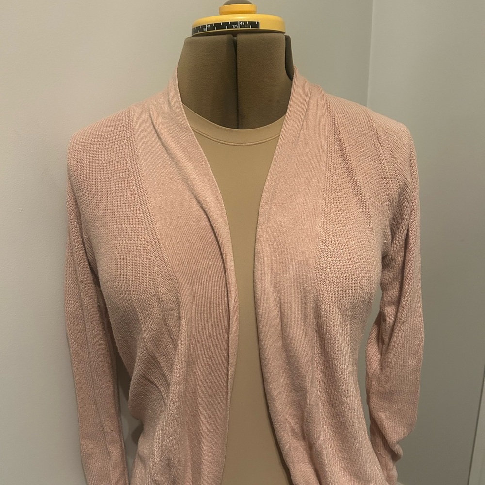 a new day Women's Blush Cardigan